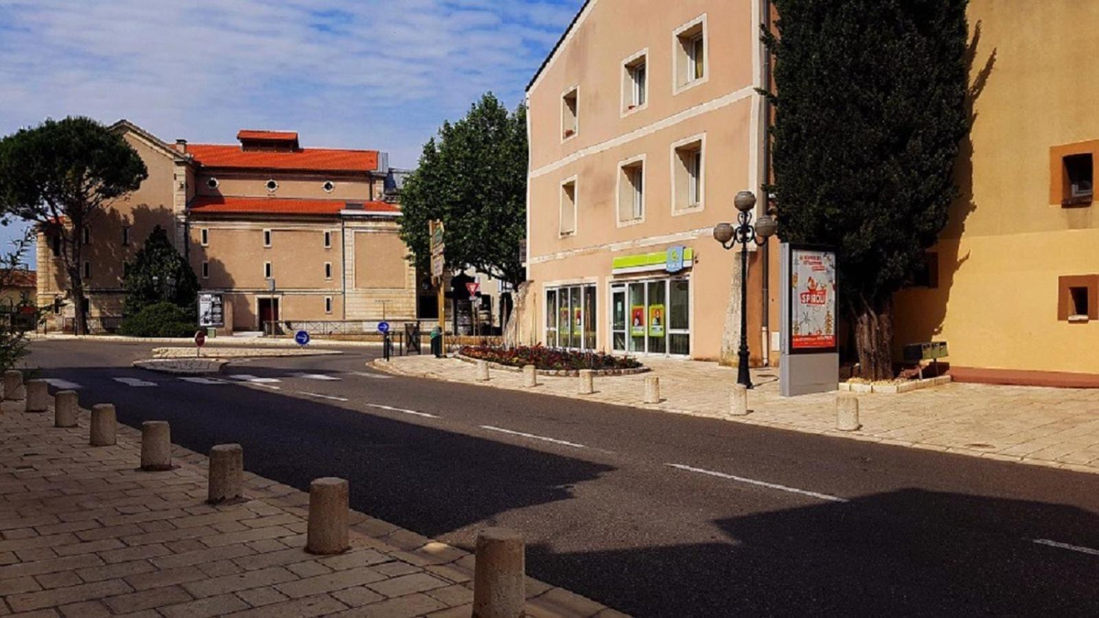 Gîte Urbain du Théâtre Antique Maison de ville et Terrasse Orange  Esterno foto